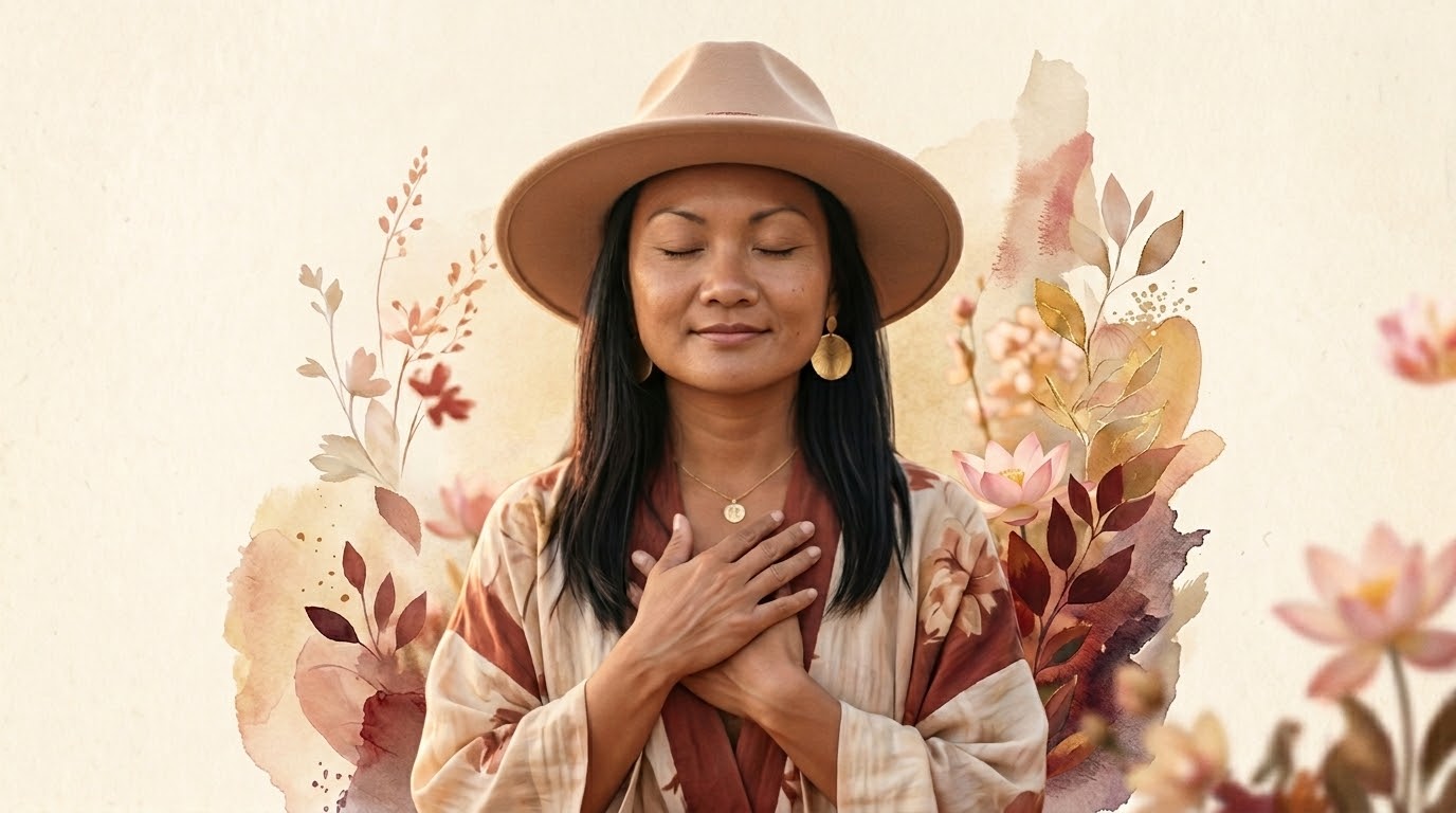 Woman in Bloom: Master Your Domain
